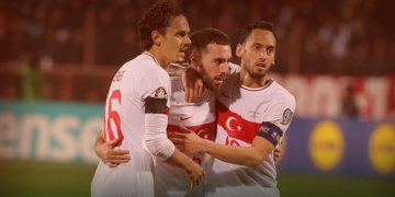 A Milli Takım, EURO 2024 Elemelerine galibiyetle başladı