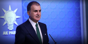 AKP Sözcüsü ve Genel Başkan Yardımcısı Çelik’ten ittifak açıklaması