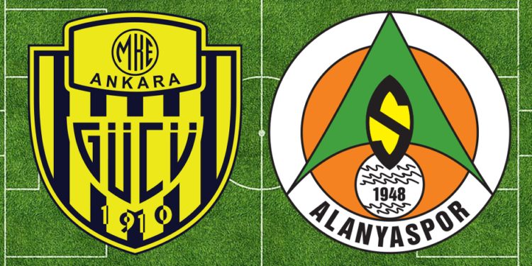 Alanyaspor Ankaragücü deplasmanında
