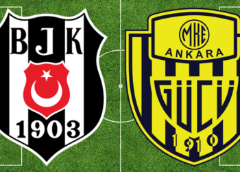 Beşiktaş’ın rakibi MKE Ankaragücü