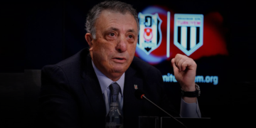 Beşiktaş’ın toplam borcu açıklandı