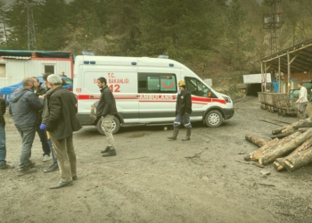 Bolu’da maden ocağında göçük: 7 işçi yaralandı
