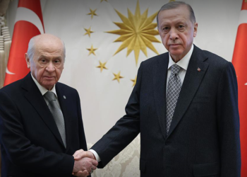 Cumhurbaşkanı Erdoğan, Bahçeli ile Saray’da görüşecek