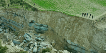 Depremin tarıma etkileri