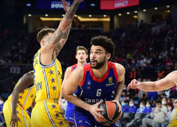 EuroLeague’de Anadolu Efes evinde Maccabi Tel Aviv’i konuk edecek