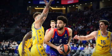 EuroLeague’de Anadolu Efes evinde Maccabi Tel Aviv’i konuk edecek