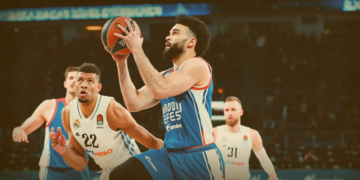 Euroleague’de Anadolu Efes evinde Real Madrid’i devirdi