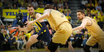 Fenerbahçe Beko Barcelona karşısında 17 sayı geriden gelip kazandı