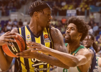 Fenerbahçe Beko sahasında Zalgiris Kaunas’a şans tanımadı