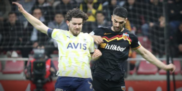 Fenerbahçe Kayseri’de kazandı