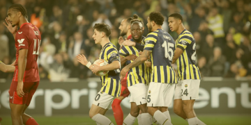 Fenerbahçe’ye galibiyet yetmedi Avrupa Ligi’ne veda etti