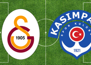 Galatasaray sahasında Kasımpaşa’yı konuk edecek