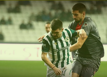 Gol düellosunda kazanan çıkmadı