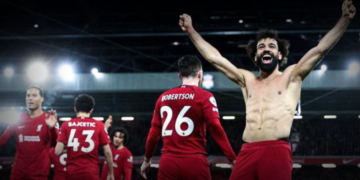 Liverpool ezeli rakibi Manchester United’ı hezimete uğrattı