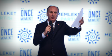 Memleket Partisi Sözcüsü Sayan açıkladı: Cumhurbaşkanı adayı Muharrem İnce