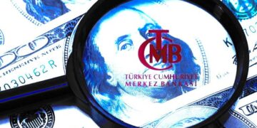 Merkez Bankası’nın 2022 yılı kârı yüzde 25 artarak 72,02 milyar TL’ye ulaştı