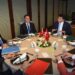 Millet İttifakı, İttifak Protokolünü YSK’ ya Sunuyor