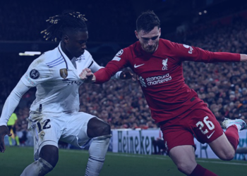 Şampiyonlar Ligi’nde Real Madrid evinde Liverpool’u ağırlayacak