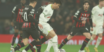 Şampiyonlar Ligi’nde Tottenham’a şok: AC Milan İngiltere’de çeyrek final biletini kaptı