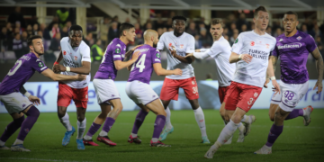 Sivasspor İtalya’da tek golle boyun eğdi