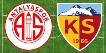Süper Lig’de Antalyaspor’un konuğu Kayserispor