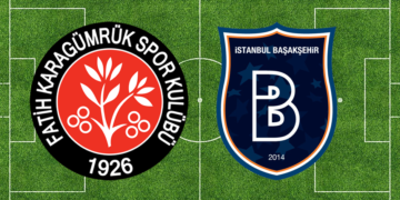 Süper Lig’de İstanbul derbisinde Fatih Karagümrük’ün konuğu Başakşehir