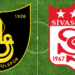 Süper Lig’de haftanın kapanış maçında İstanbulspor’un konuğu Sivaspor