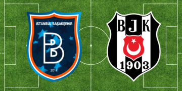 Süper Lig’de haftanın kritik maçında Başakşehir ile Beşiktaş karşı karşıya gelecek