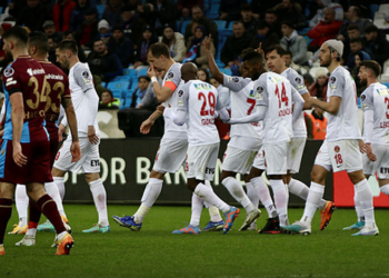 Trabzonspor’a Ümraniyespor çelmesi