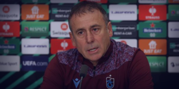 Trabzonspor’da istifa: Abdullah Avcı görevi bıraktı!