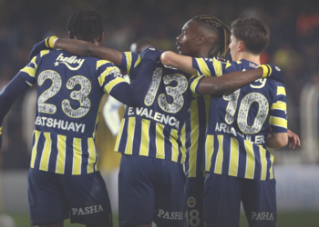 Fenerbahçe UEFA Avrupa Ligi’nde Sevilla deplasmanında