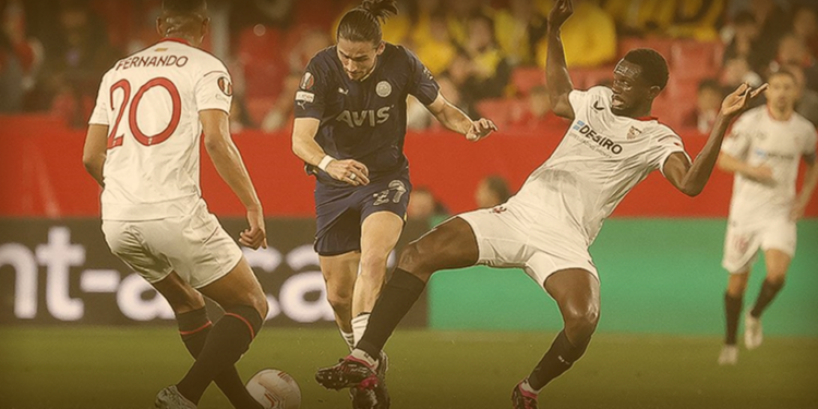 UEFA Avrupa Ligi’nde Fenerbahçe çeyrek final için sahada