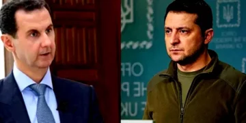 Zelenski’den Esad’a 10 yıllık yaptırım