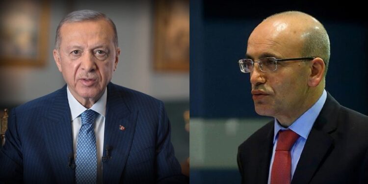 Şimşek ekonominin başına mı geçiyor?