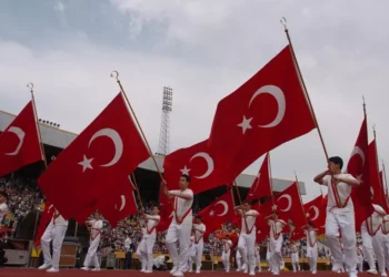 23 Nisan çifte coşkuyla kutlandı