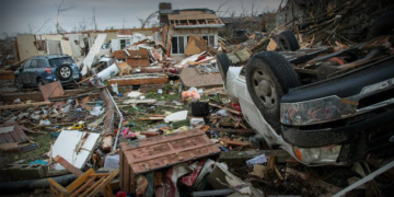 ABD’de kasırgadan 18 kişi hayatını kaybetti