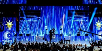 AK Parti Aday Tanıtım Toplantısı başlıyor