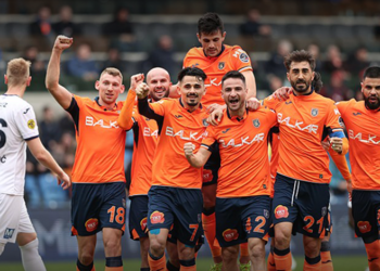 Başakşehir tek attı, 3 aldı