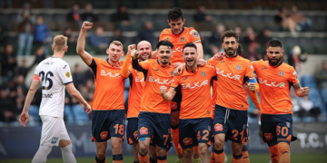 Başakşehir tek attı, 3 aldı