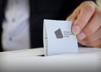 Bulgaristan seçimleri için Türkiye’de 162  sandık