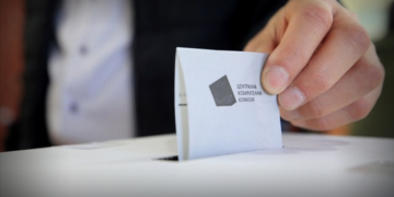 Bulgaristan seçimleri için Türkiye’de 162  sandık