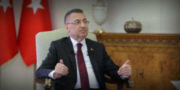 Cumhurbaşkanı Yardımcısı Oktay: Tek Yürek kampanyasına 84 milyar lira yatırıldı