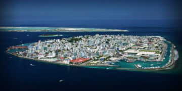 Dünyanın en küçük ülkesi: Maldivler