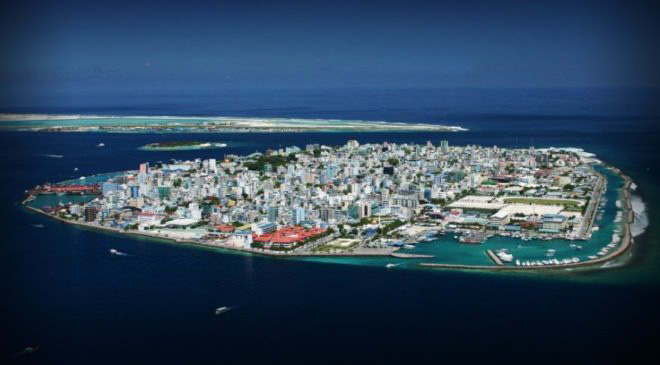 Dünyanın en küçük ülkesi: Maldivler