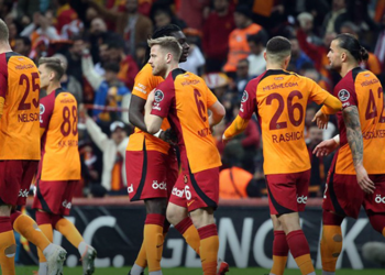 Galatasaray milli aradan 3 puan ile döndü