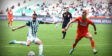 Giresunspor evinde beraberlikle yetindi