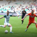 Giresunspor evinde beraberlikle yetindi