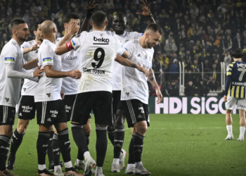 Derbiden Beşiktaş galibiyetle dönüyor