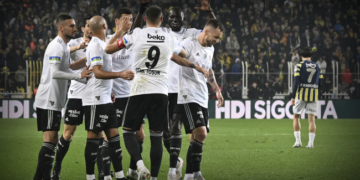 Derbiden Beşiktaş galibiyetle dönüyor