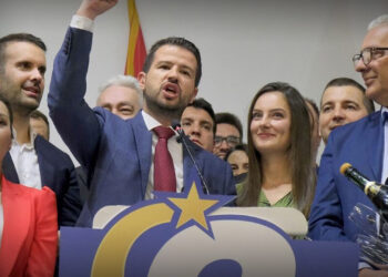 Karadağ’ın yeni Cumhurbaşkanı açık ara Jakov Milatovic seçildi